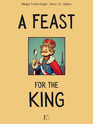 cover image of A Feast for the King